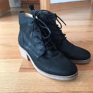 Lucky Brand Tamela Lace Bootie